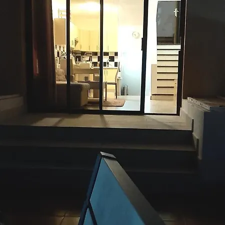 Bright And Quiet With Ocean View Apartment Costa Adeje (Tenerife)